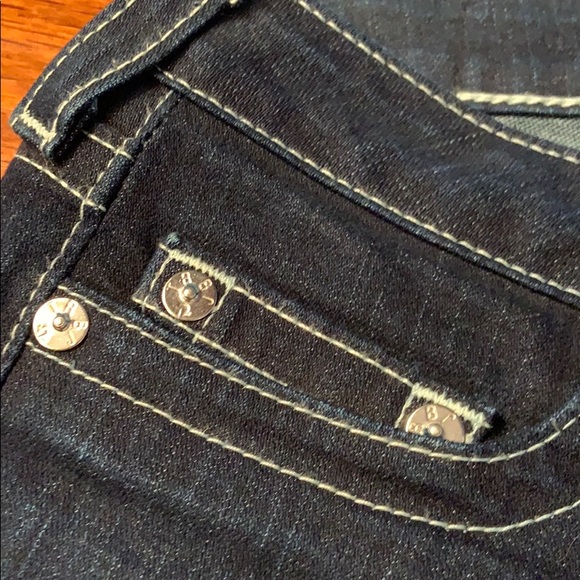 TRUE RELIGION Skinny Jeans (L-32) - Picture 6 of 8